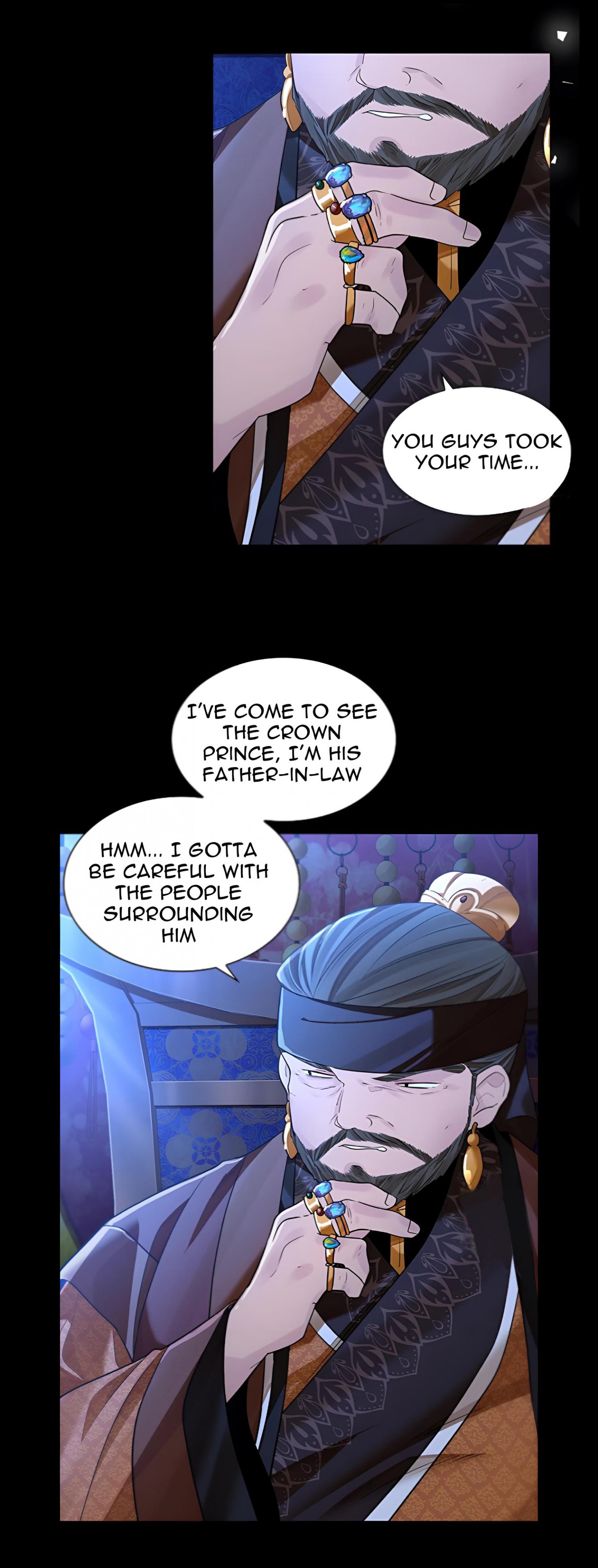 Paper Flower Chapter 42 - HolyManga.Net