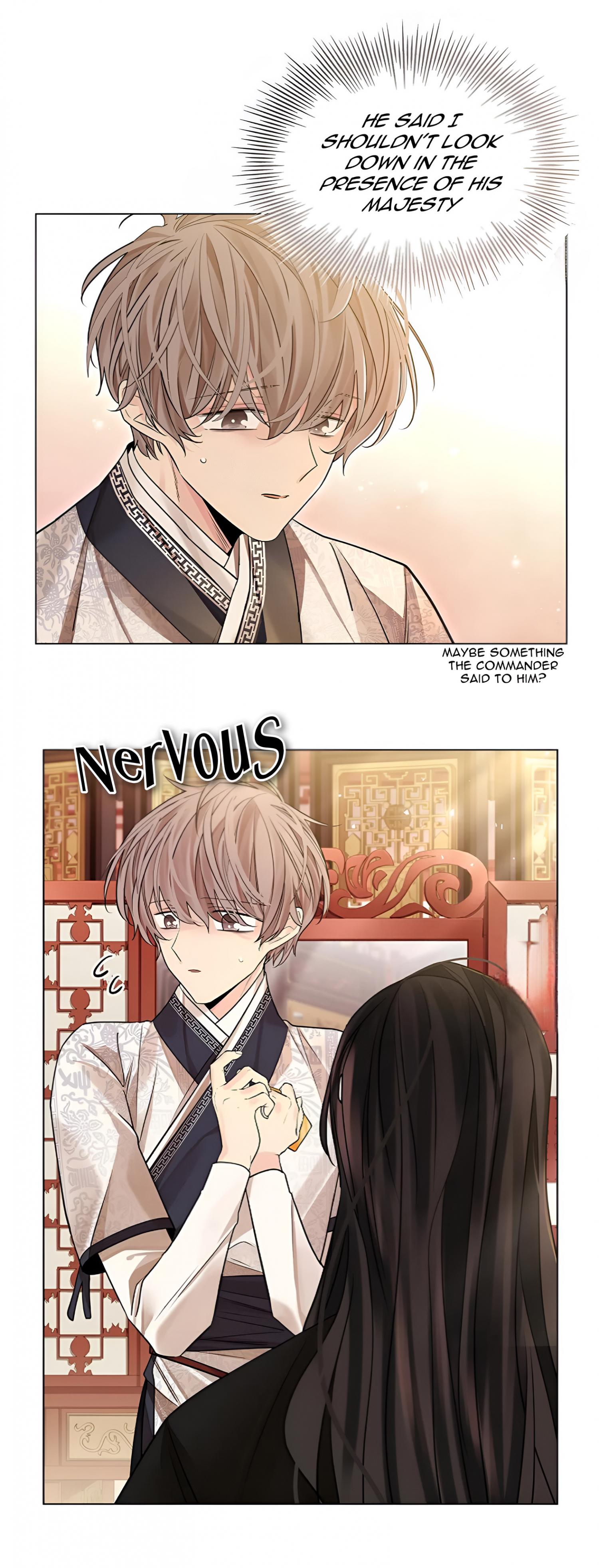 Paper Flower Chapter 43 - HolyManga.Net