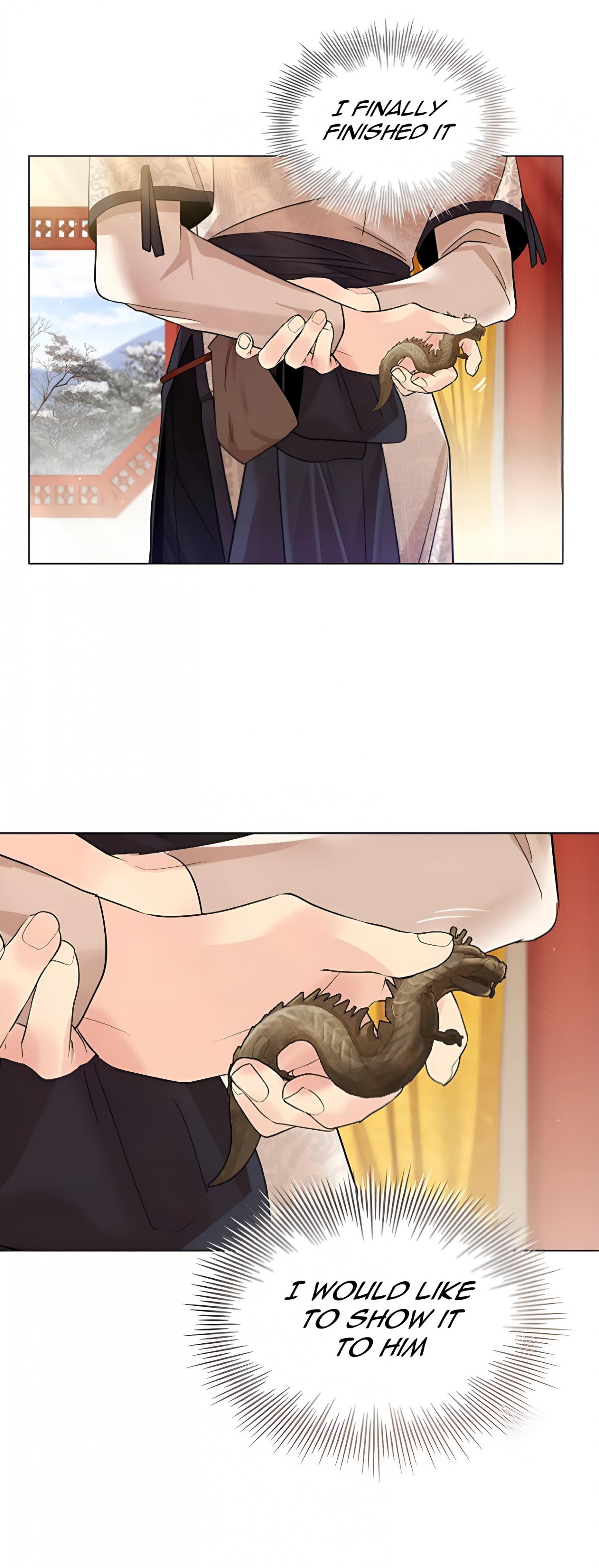 Paper Flower Chapter 43 - HolyManga.Net