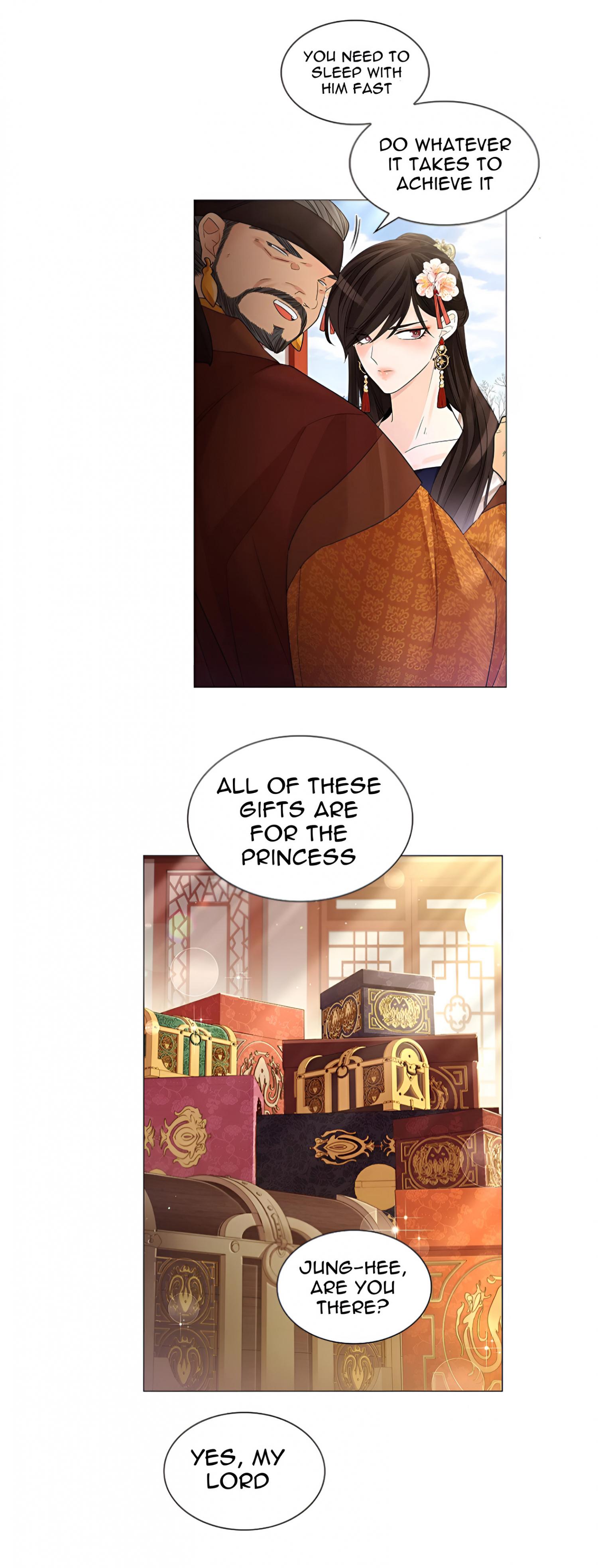 Paper Flower Chapter 43 - HolyManga.Net