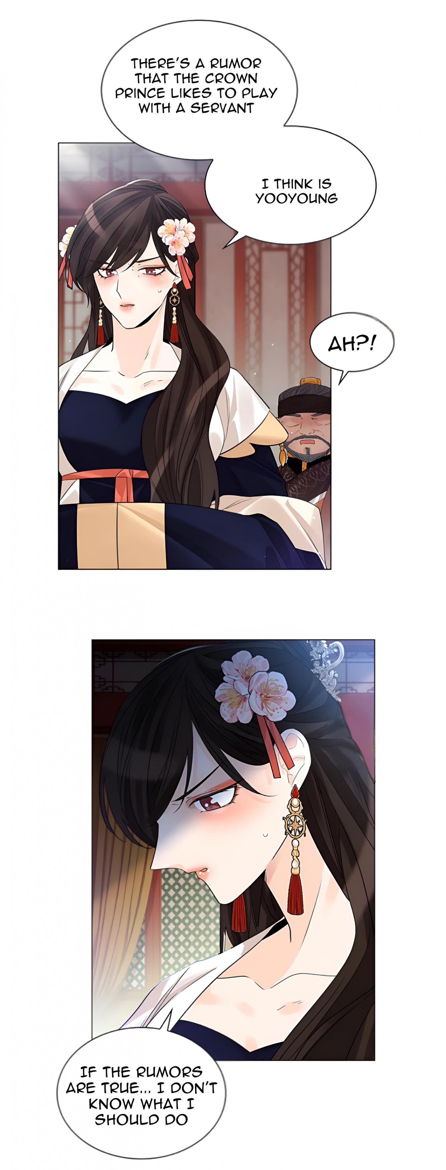 Paper Flower Chapter 43 - HolyManga.Net