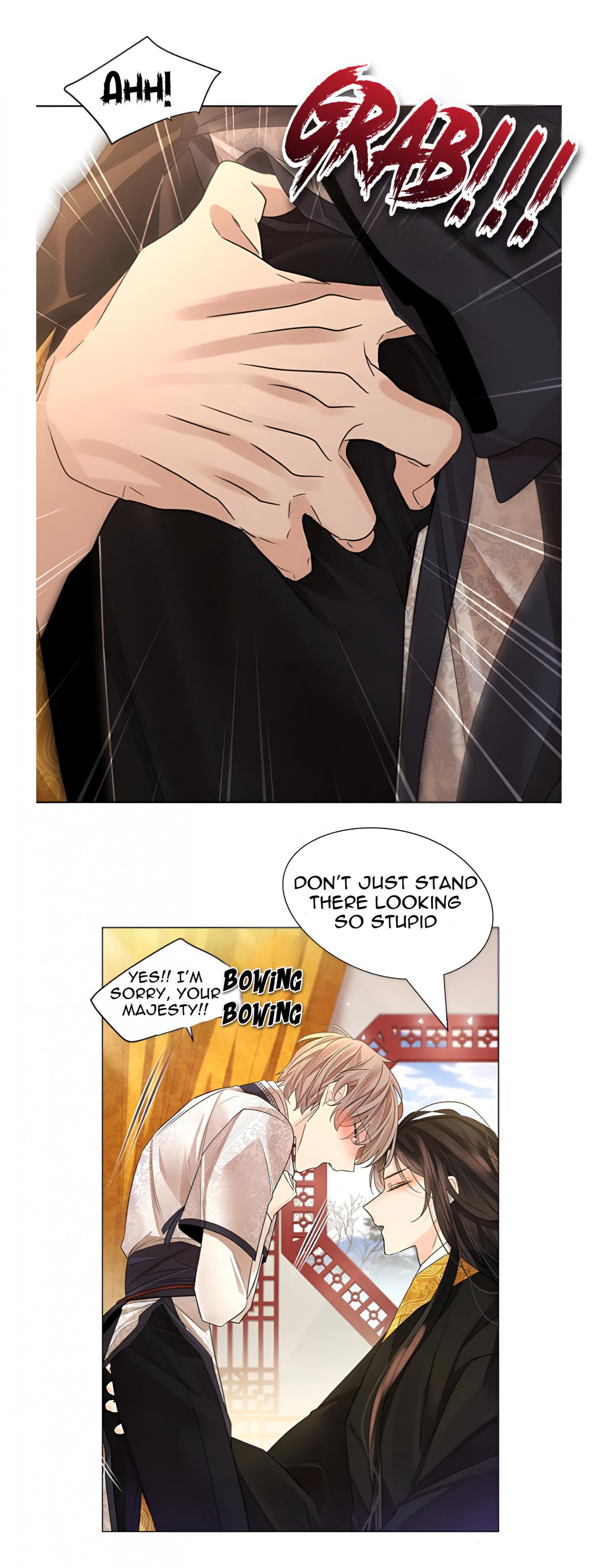 Paper Flower Chapter 43 - HolyManga.Net