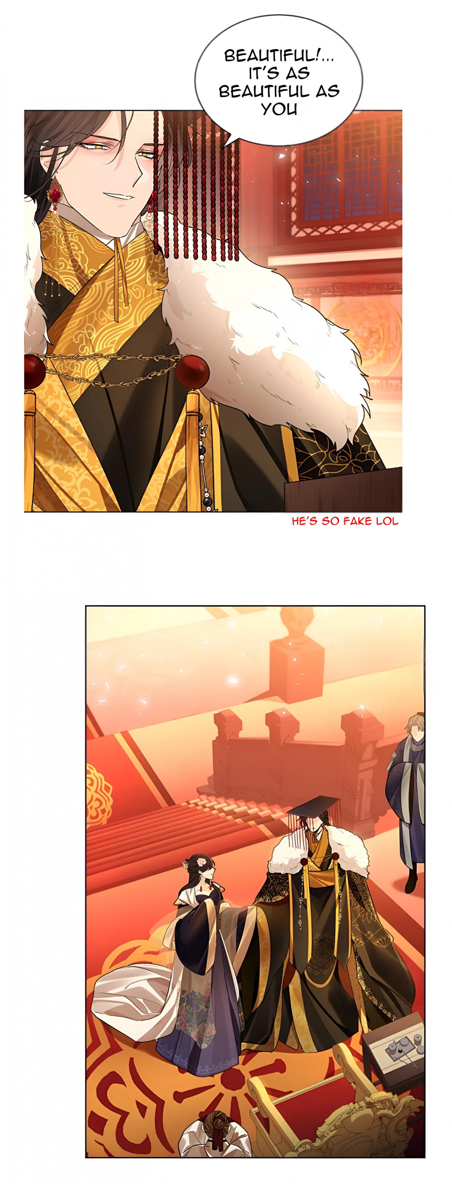 Paper Flower Chapter 44 - HolyManga.Net