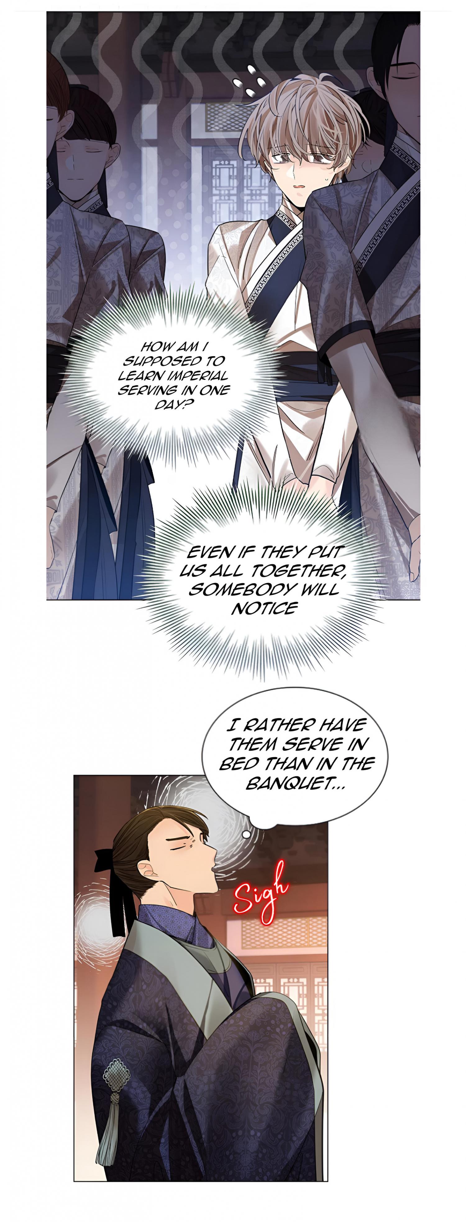 Paper Flower Chapter 44 - HolyManga.Net