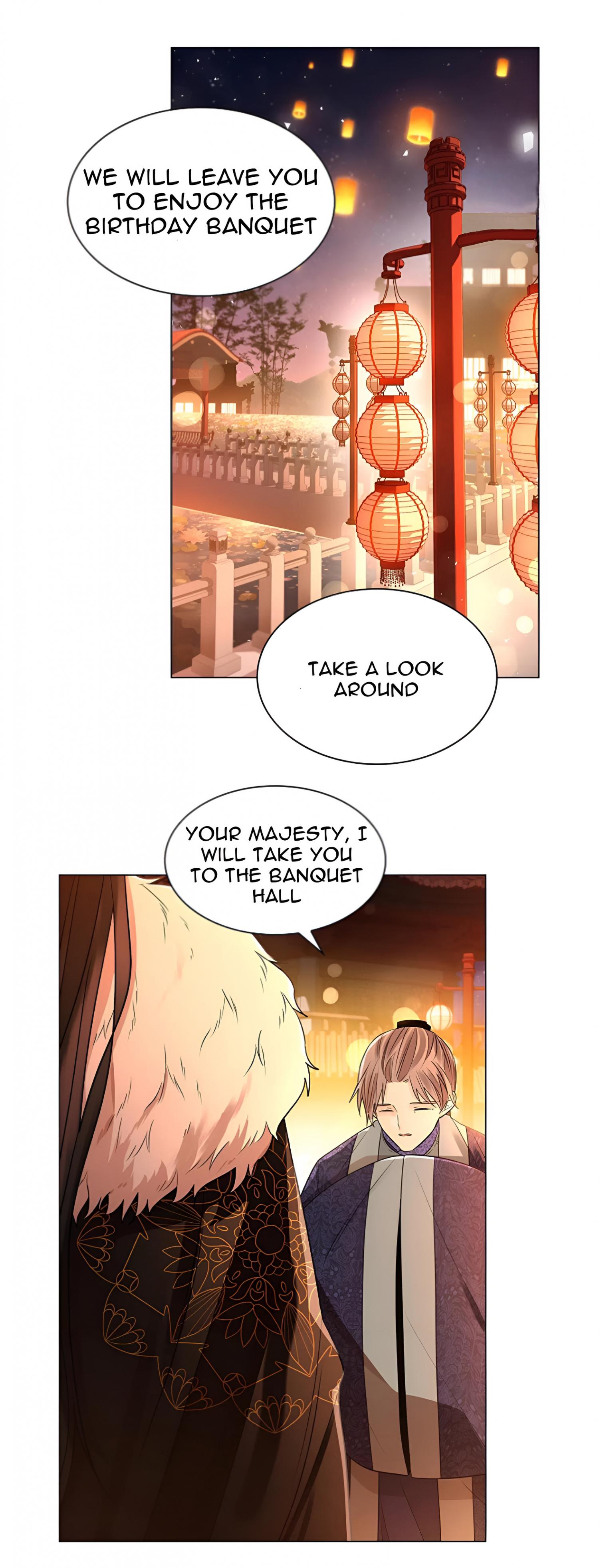 Paper Flower Chapter 44 - BidManga.com