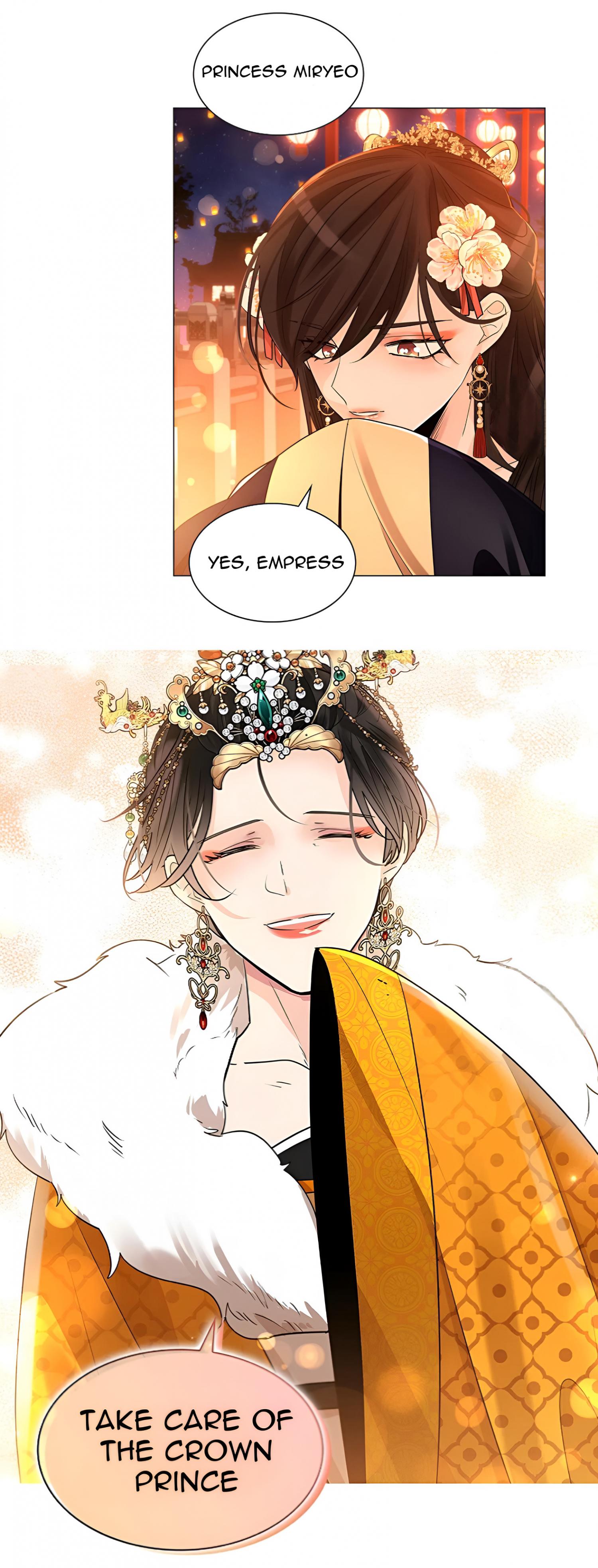 Paper Flower Chapter 44 - HolyManga.Net