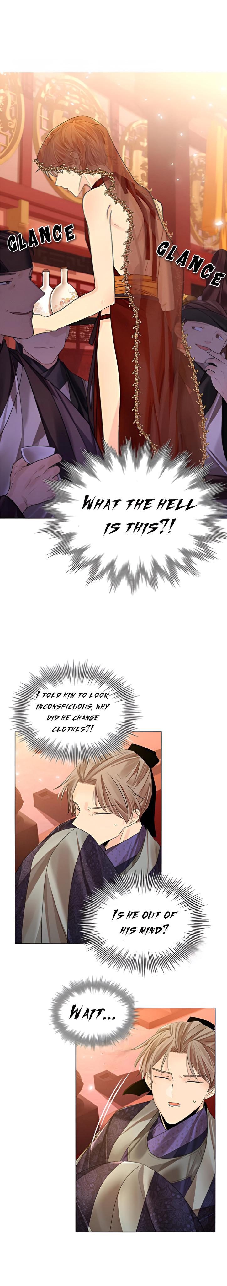 Paper Flower Chapter 45 - HolyManga.Net
