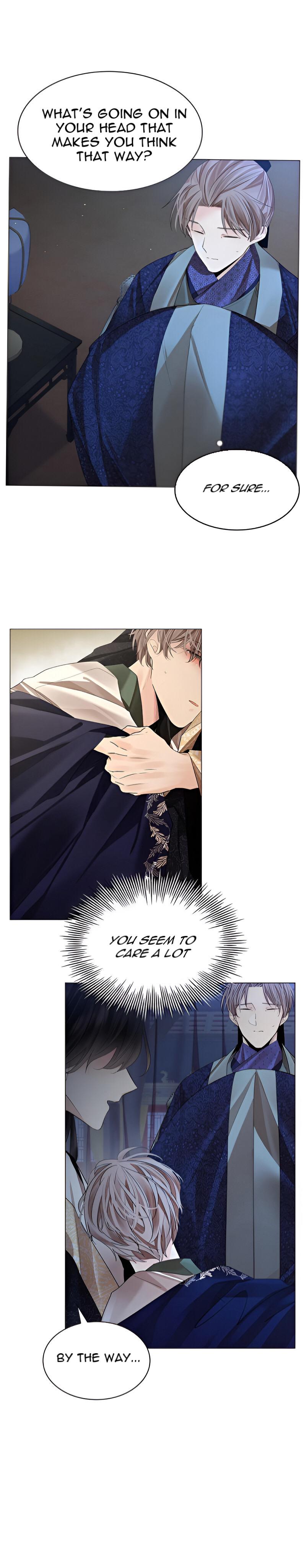 Paper Flower Chapter 48 - HolyManga.Net