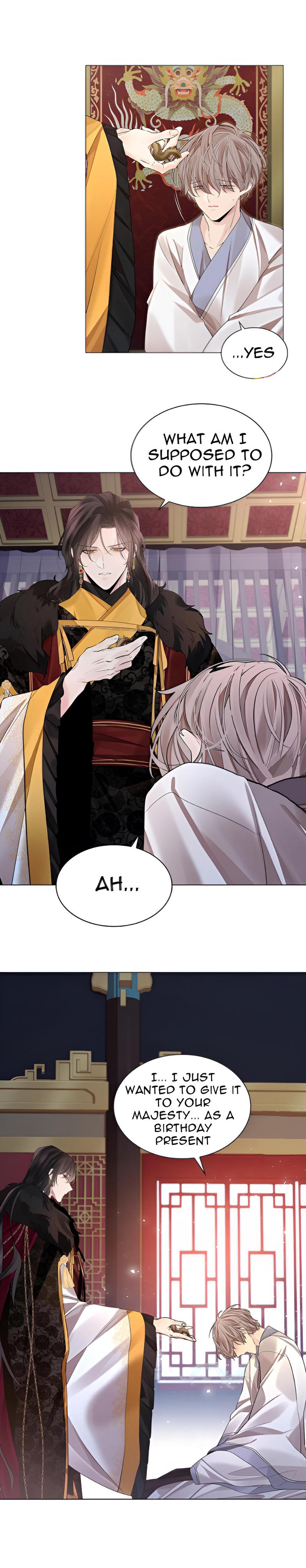 Paper Flower Chapter 49 - HolyManga.Net