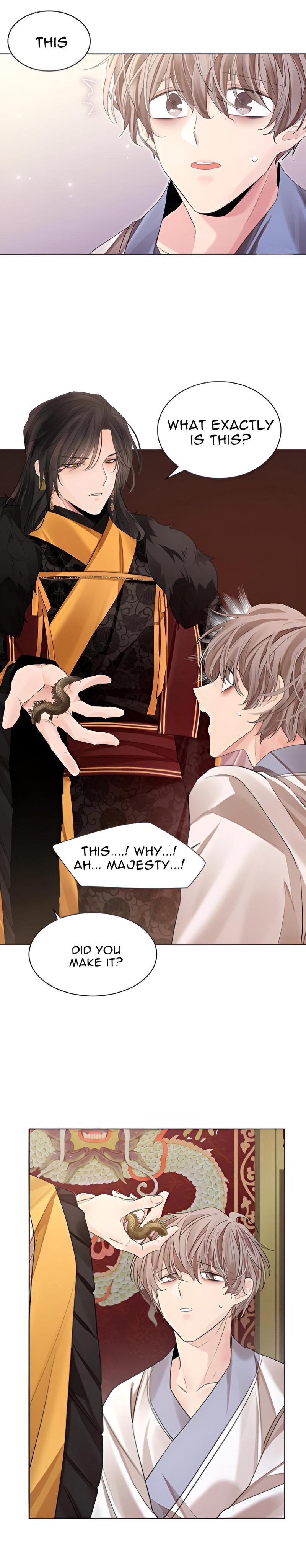 Paper Flower Chapter 49 - HolyManga.Net