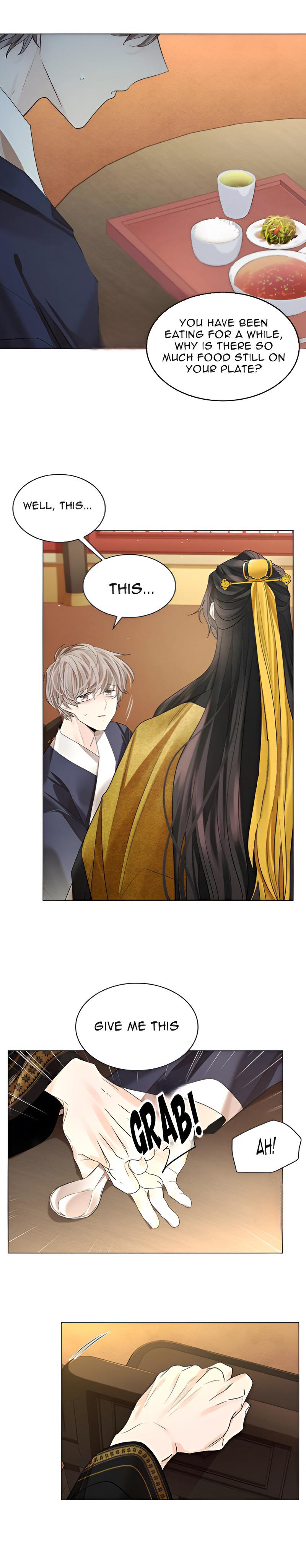Paper Flower Chapter 50 - HolyManga.Net