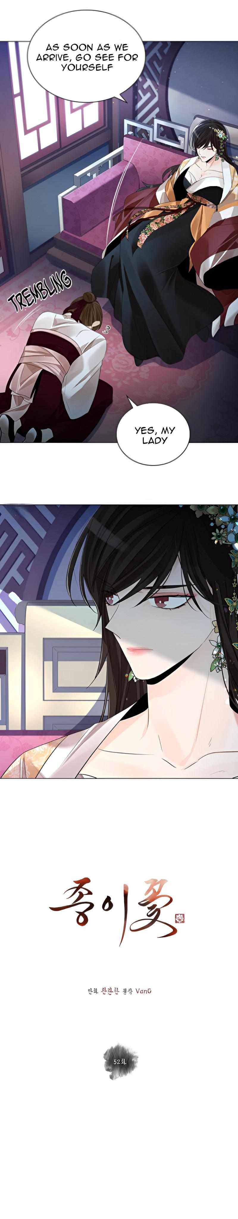 Paper Flower Chapter 52 - HolyManga.Net