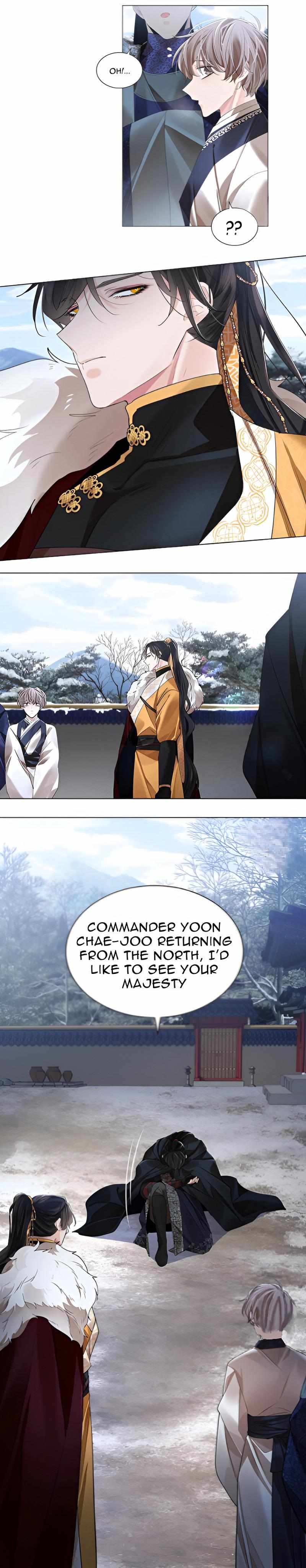 Paper Flower Chapter 53 - HolyManga.Net