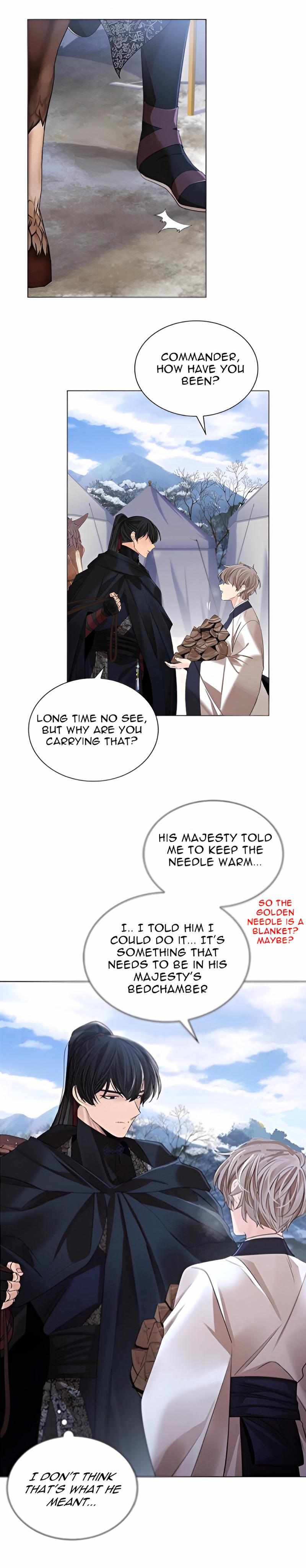Paper Flower Chapter 53 - HolyManga.Net