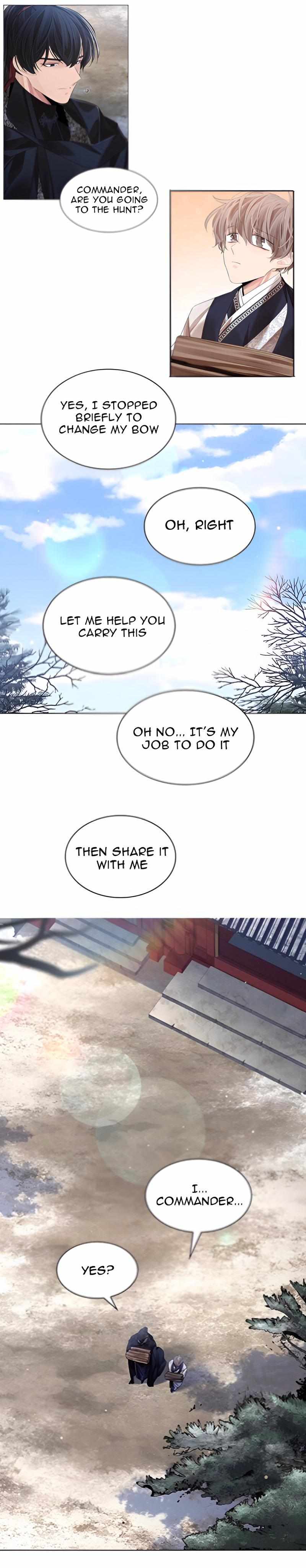 Paper Flower Chapter 53 - HolyManga.Net