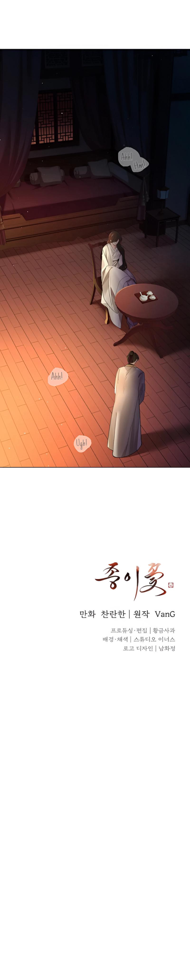 Paper Flower Chapter 54 - HolyManga.Net