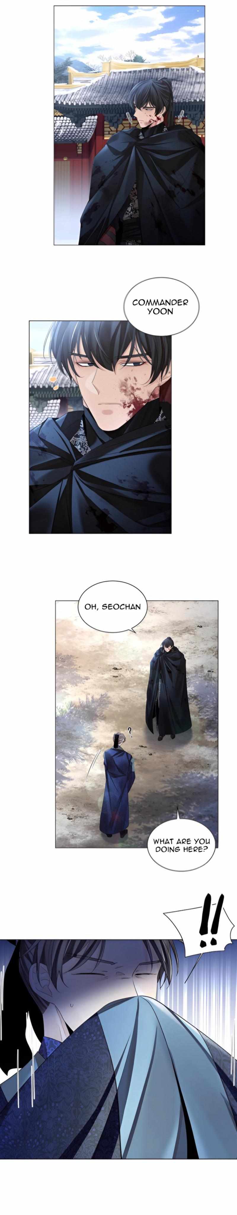 Paper Flower Chapter 58 - HolyManga.Net