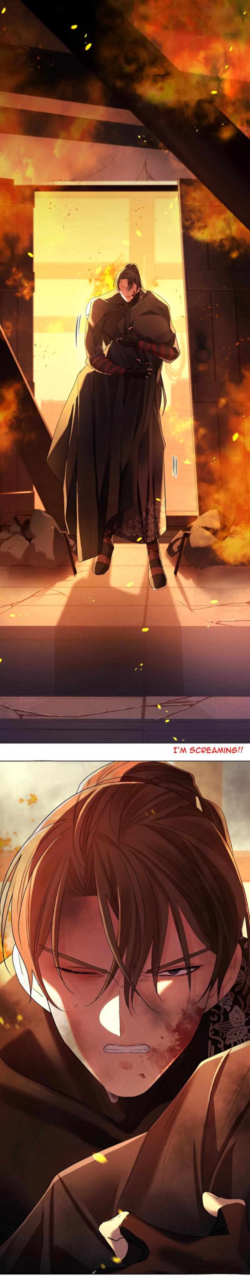 Paper Flower Chapter 58 - HolyManga.Net