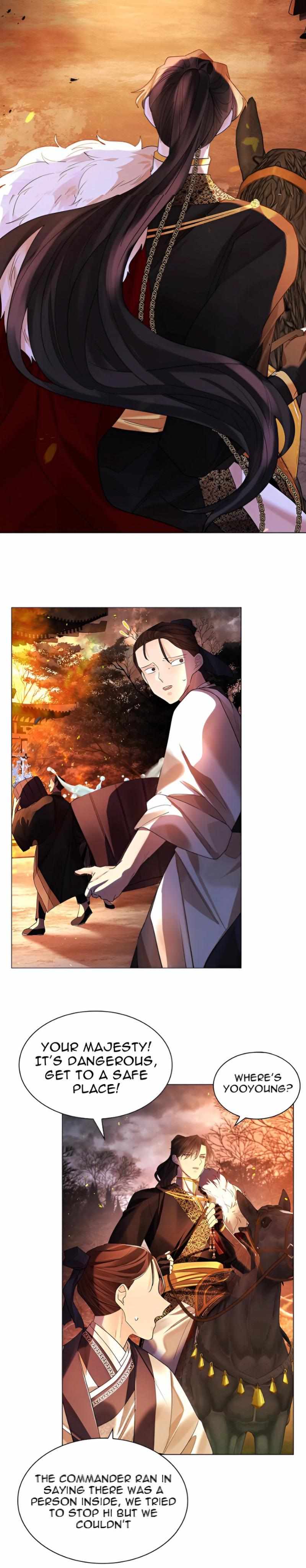 Paper Flower Chapter 58 - HolyManga.Net