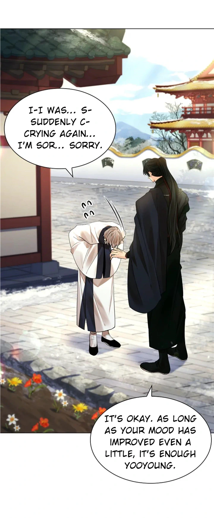 Paper Flower Chapter 63 - HolyManga.Net