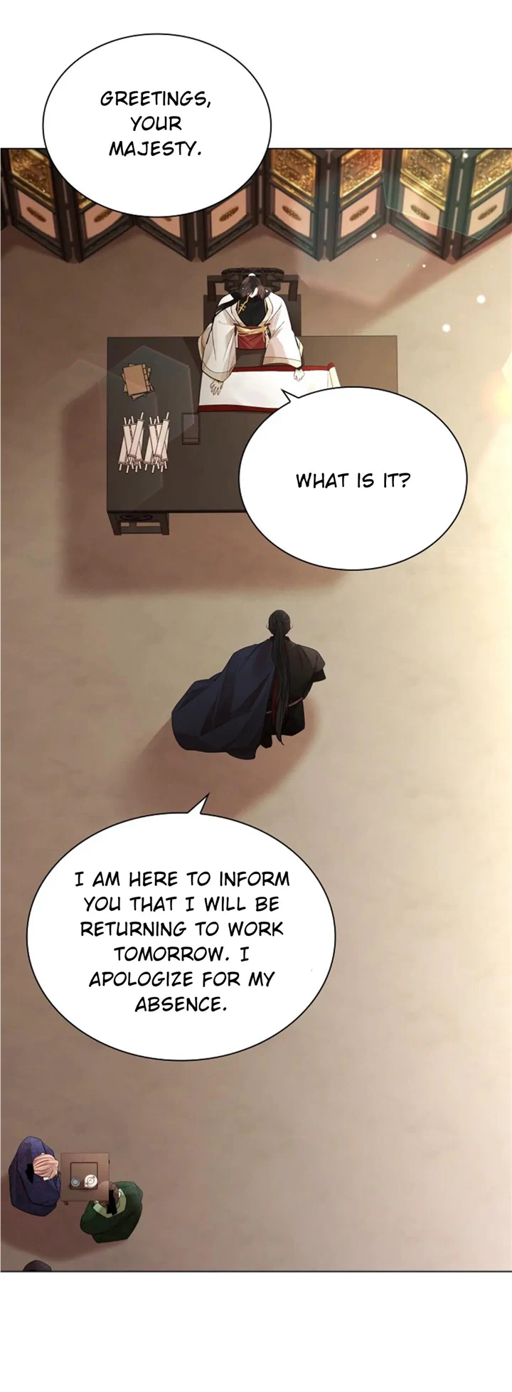 Paper Flower Chapter 64 - HolyManga.Net
