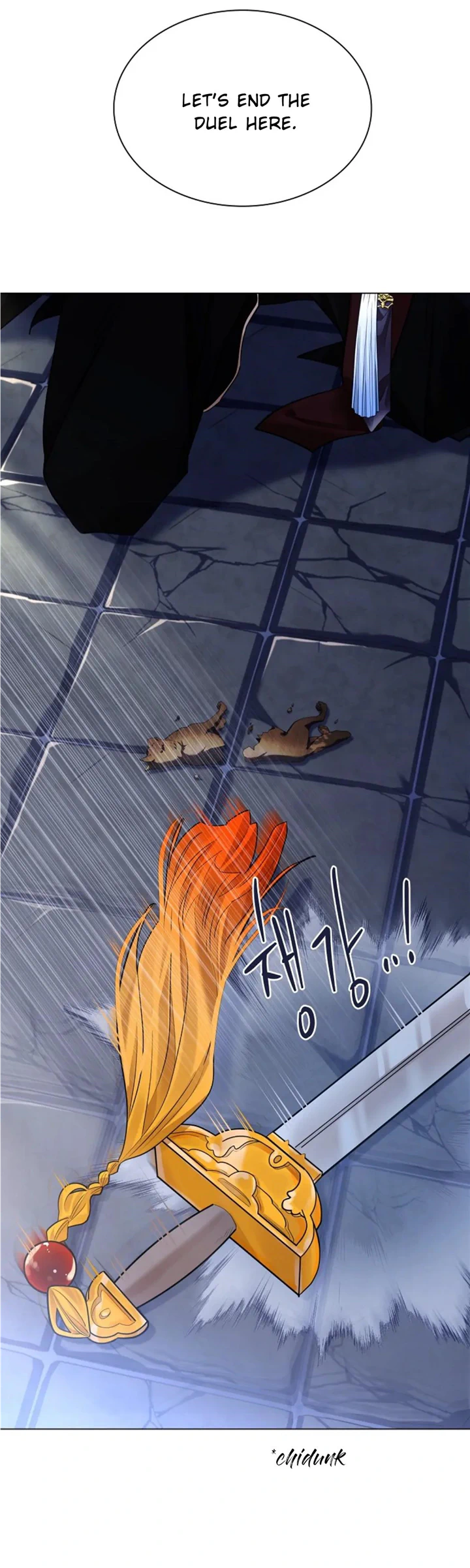 Paper Flower Chapter 64 - HolyManga.Net
