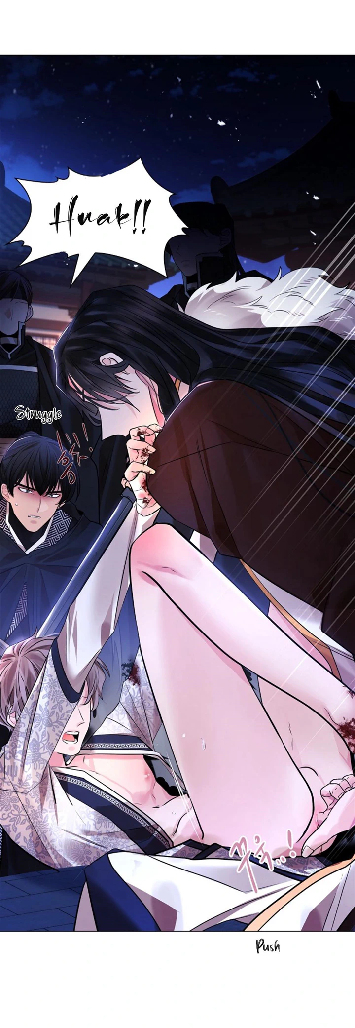 Paper Flower Chapter 67 - HolyManga.Net