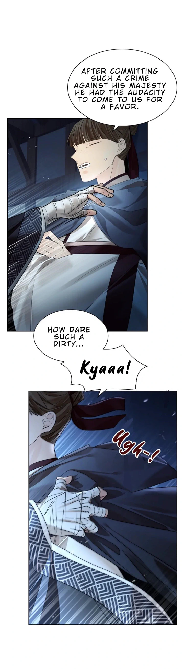 Paper Flower Chapter 71 - HolyManga.Net