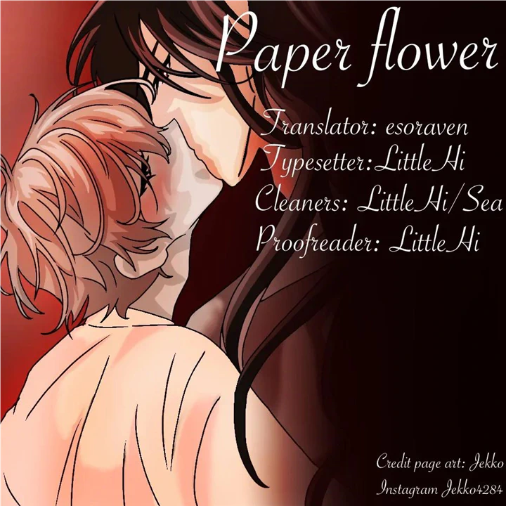 Paper Flower Chapter 71 - HolyManga.Net