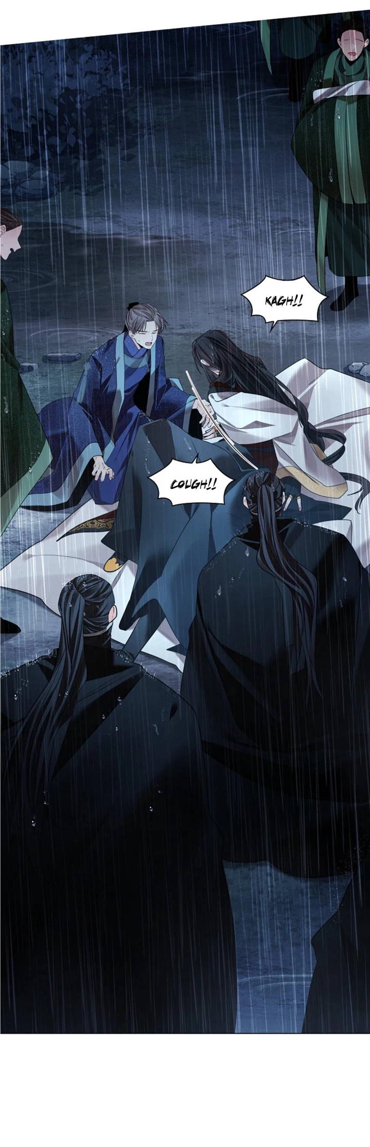 Paper Flower Chapter 74 - HolyManga.Net