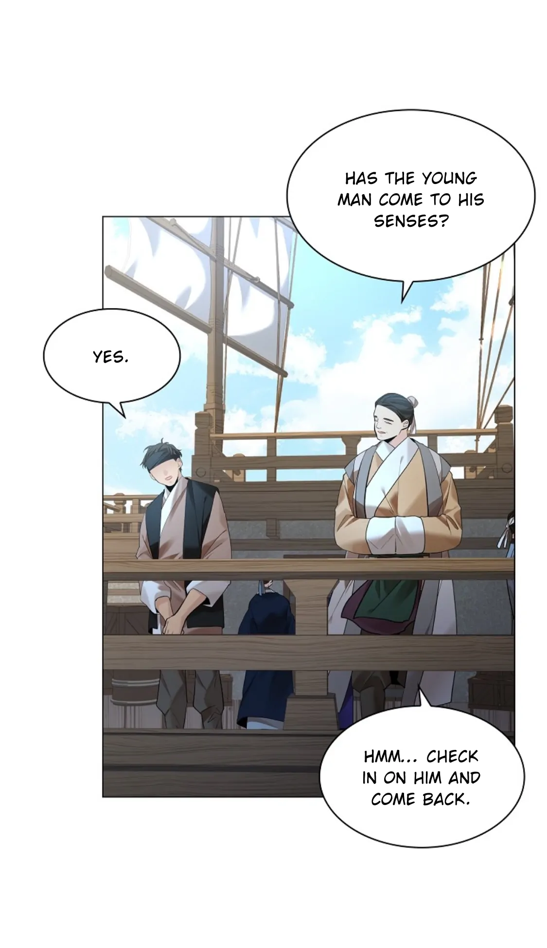 Paper Flower Chapter 75 - HolyManga.Net