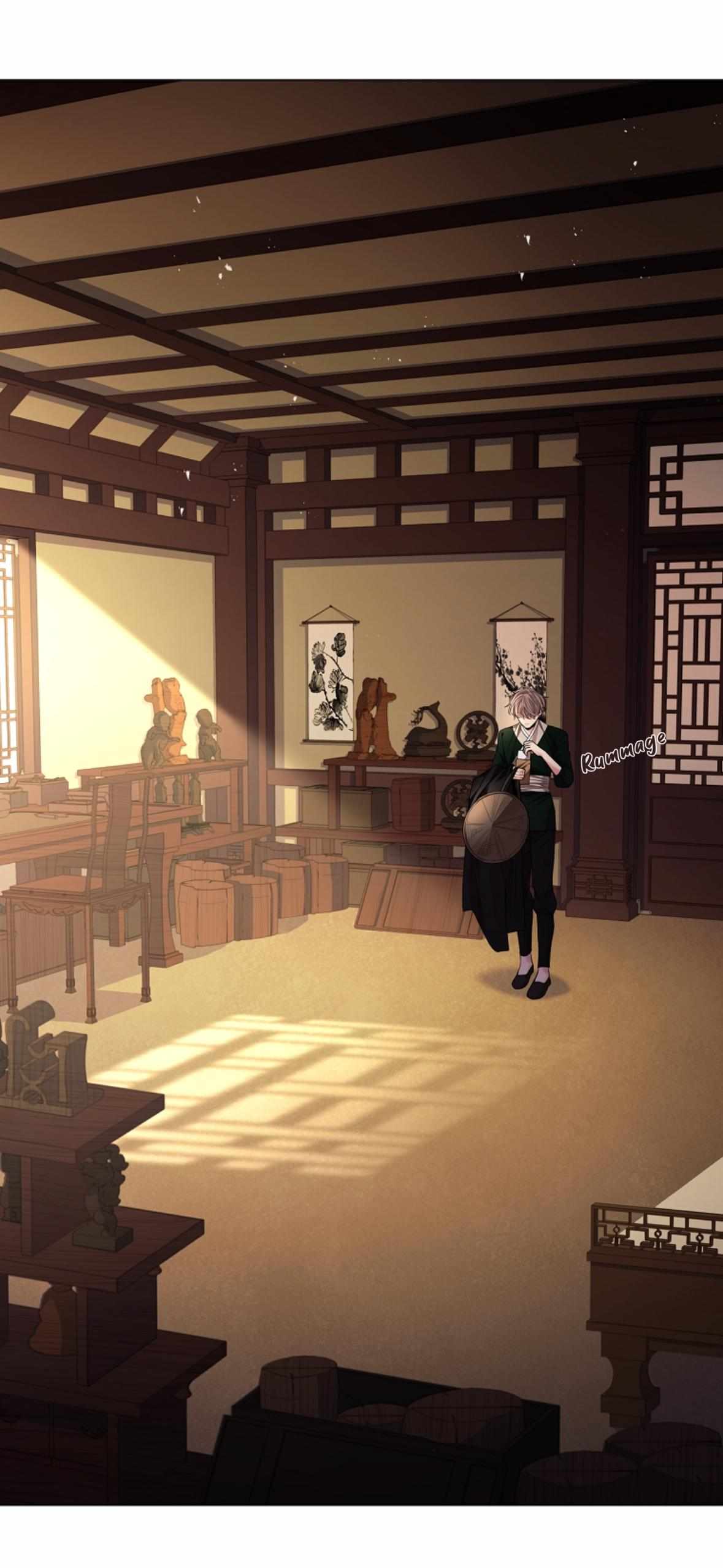 Paper Flower Chapter 76 - HolyManga.Net