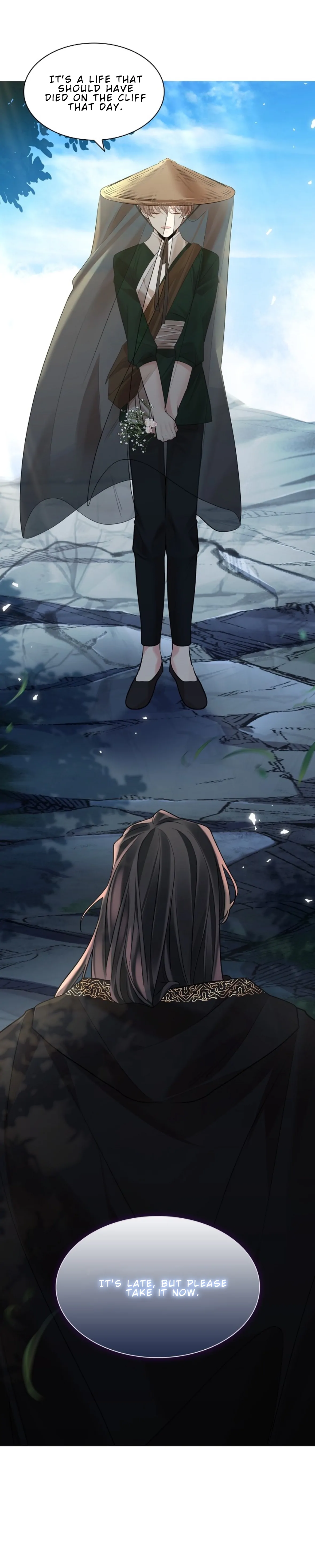 Paper Flower Chapter 77 - HolyManga.Net
