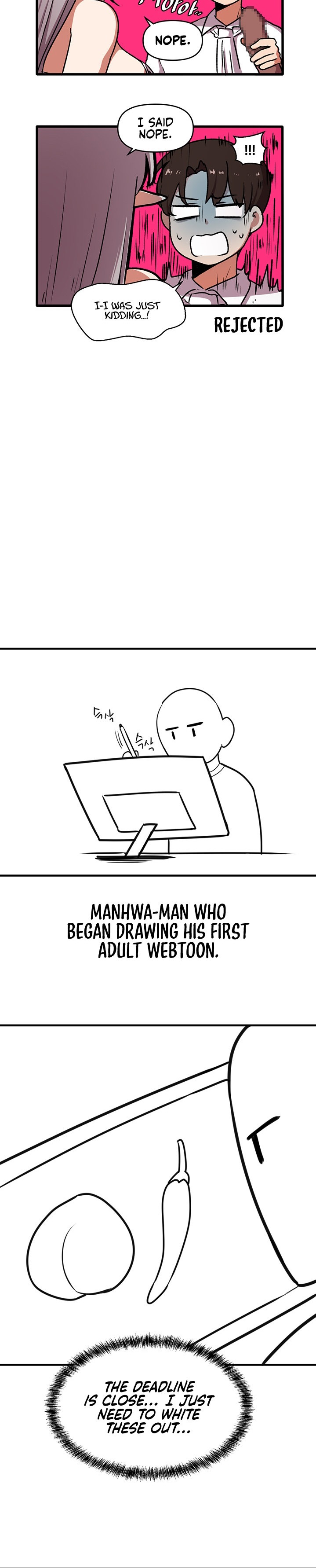 Elf Who Likes To Be Humiliated Chapter 44.5 - HolyManga.Net