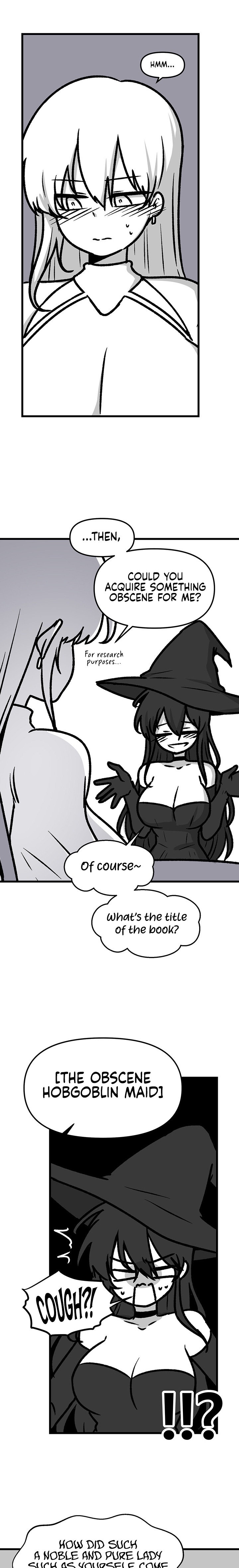 Elf Who Likes To Be Humiliated Chapter 58.6 - HolyManga.Net