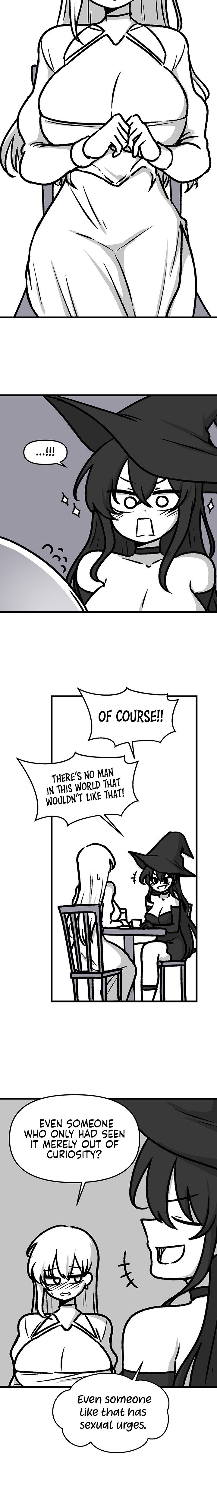 Elf Who Likes To Be Humiliated Chapter 58.6 - HolyManga.Net