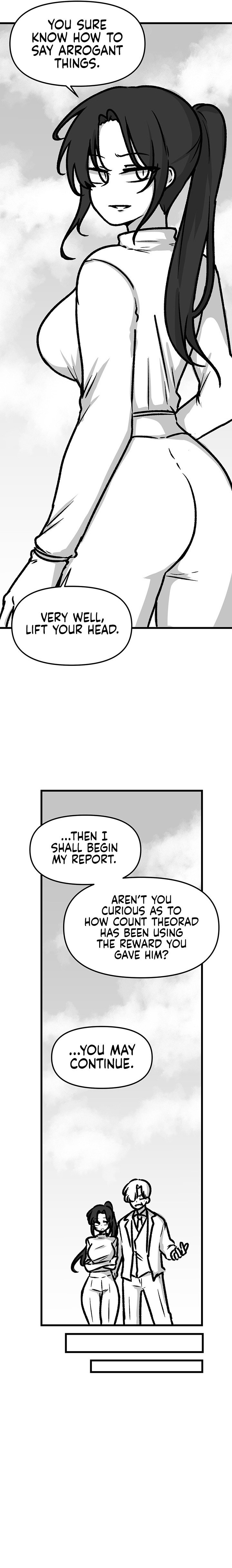 Elf Who Likes To Be Humiliated Chapter 58.6 - HolyManga.Net