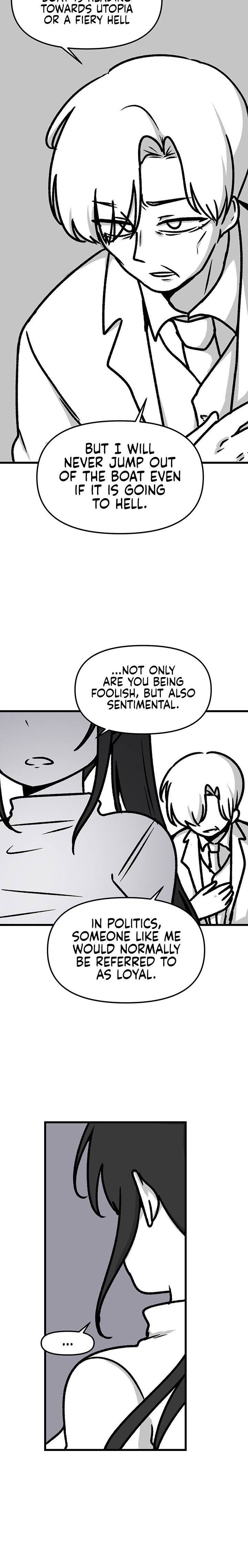 Elf Who Likes To Be Humiliated Chapter 58.6 - HolyManga.Net