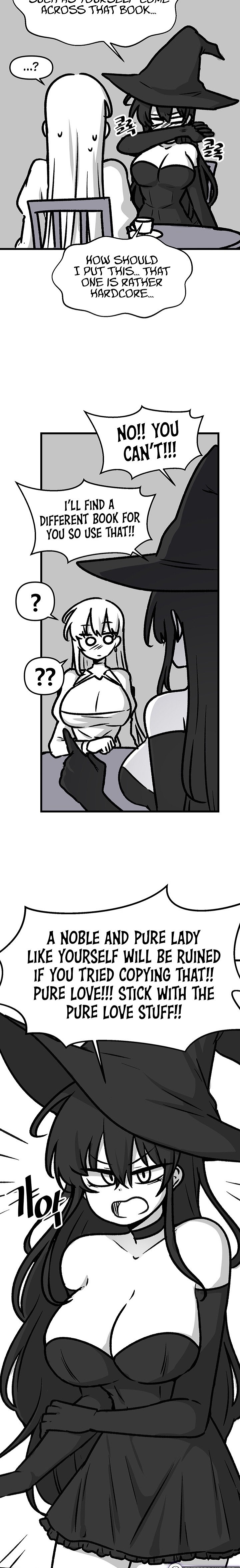 Elf Who Likes To Be Humiliated Chapter 58.6 - HolyManga.Net