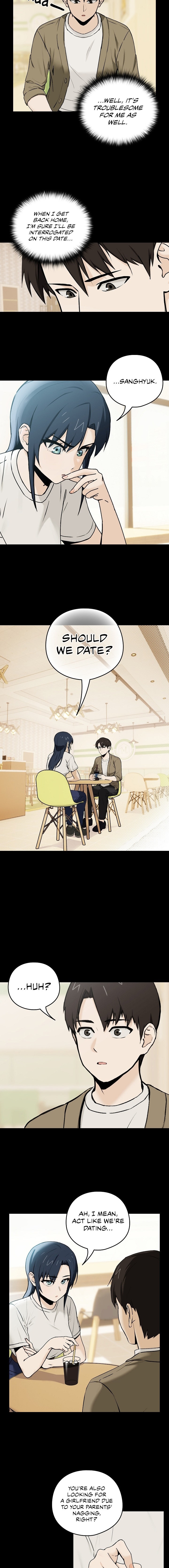 After Work Love Affairs Chapter 1 - HolyManga.Net