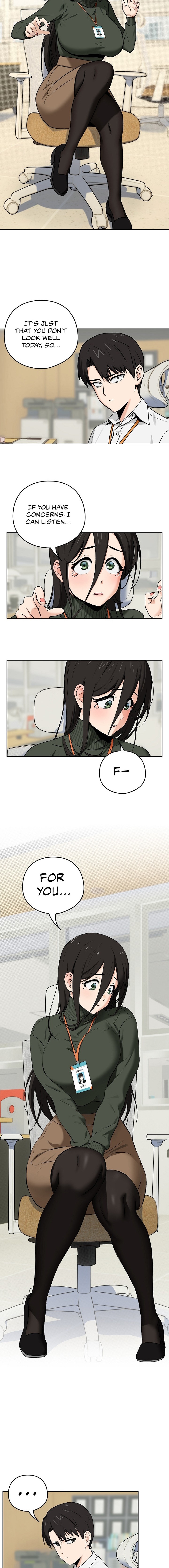After Work Love Affairs Chapter 1 - HolyManga.Net