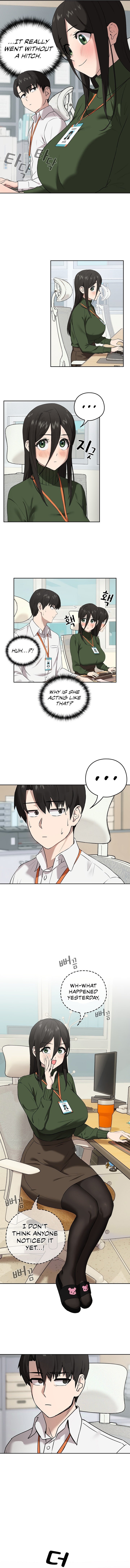 After Work Love Affairs Chapter 3 - HolyManga.Net