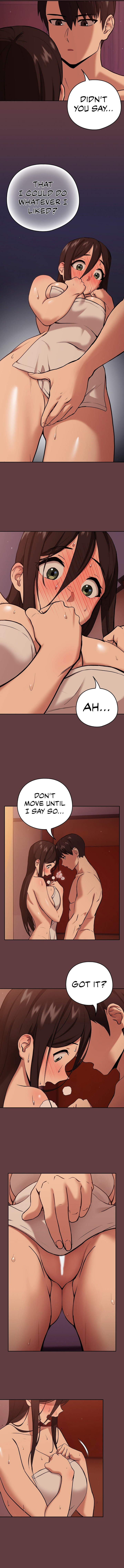 After Work Love Affairs Chapter 5 - HolyManga.Net