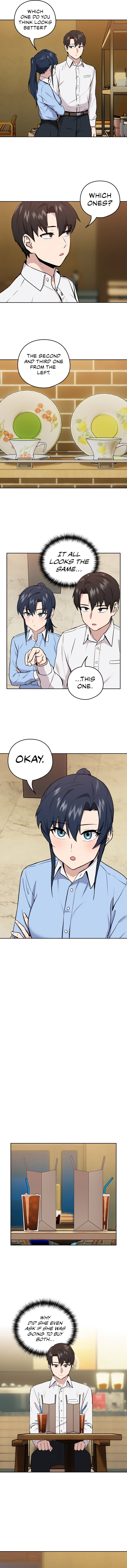 After Work Love Affairs Chapter 7 - HolyManga.Net