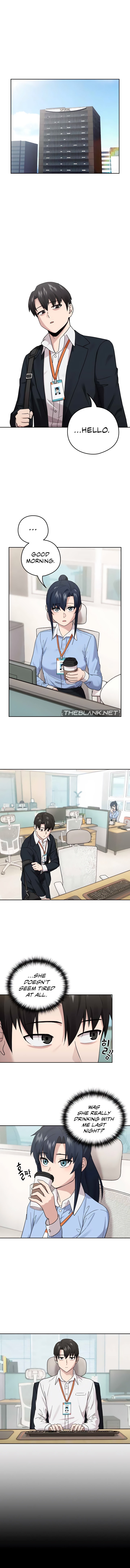 After Work Love Affairs Chapter 9 - HolyManga.Net