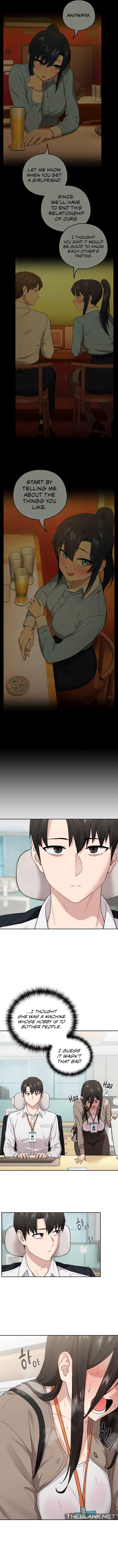 After Work Love Affairs Chapter 9 - HolyManga.Net