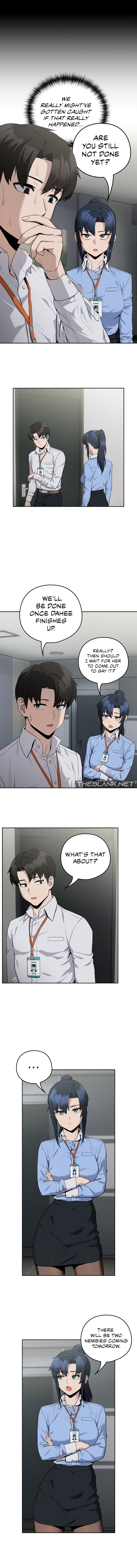 After Work Love Affairs Chapter 11 - HolyManga.Net