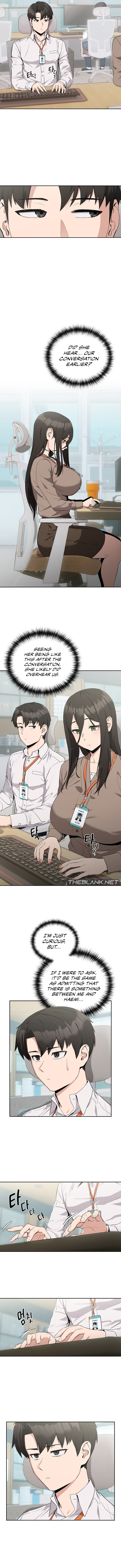 After Work Love Affairs Chapter 12 - HolyManga.Net