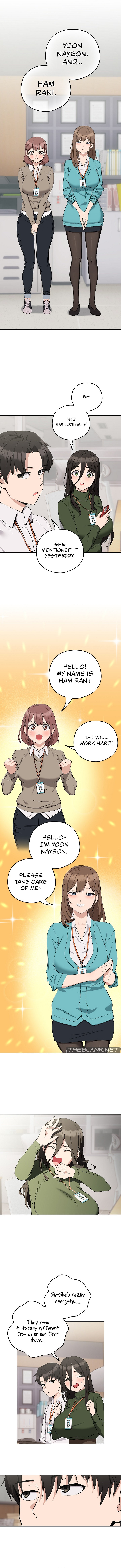 After Work Love Affairs Chapter 16 - HolyManga.Net