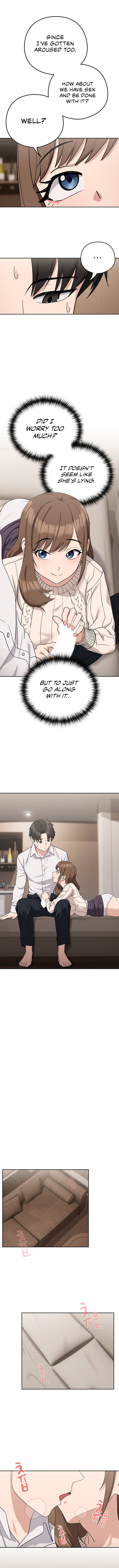 After Work Love Affairs Chapter 20 - HolyManga.Net